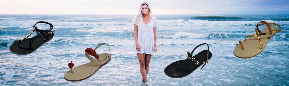 Collezione Donna!Caprisandals|Sandali Capresi Artigianali Vera Pelle