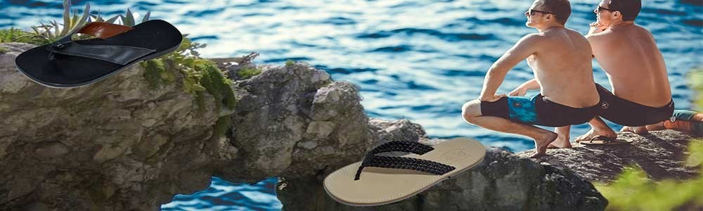 Collezione Uomo | Caprisandals | Sandali Artigianali in Vera Pelle