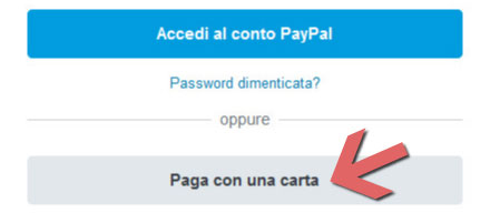 paypal login